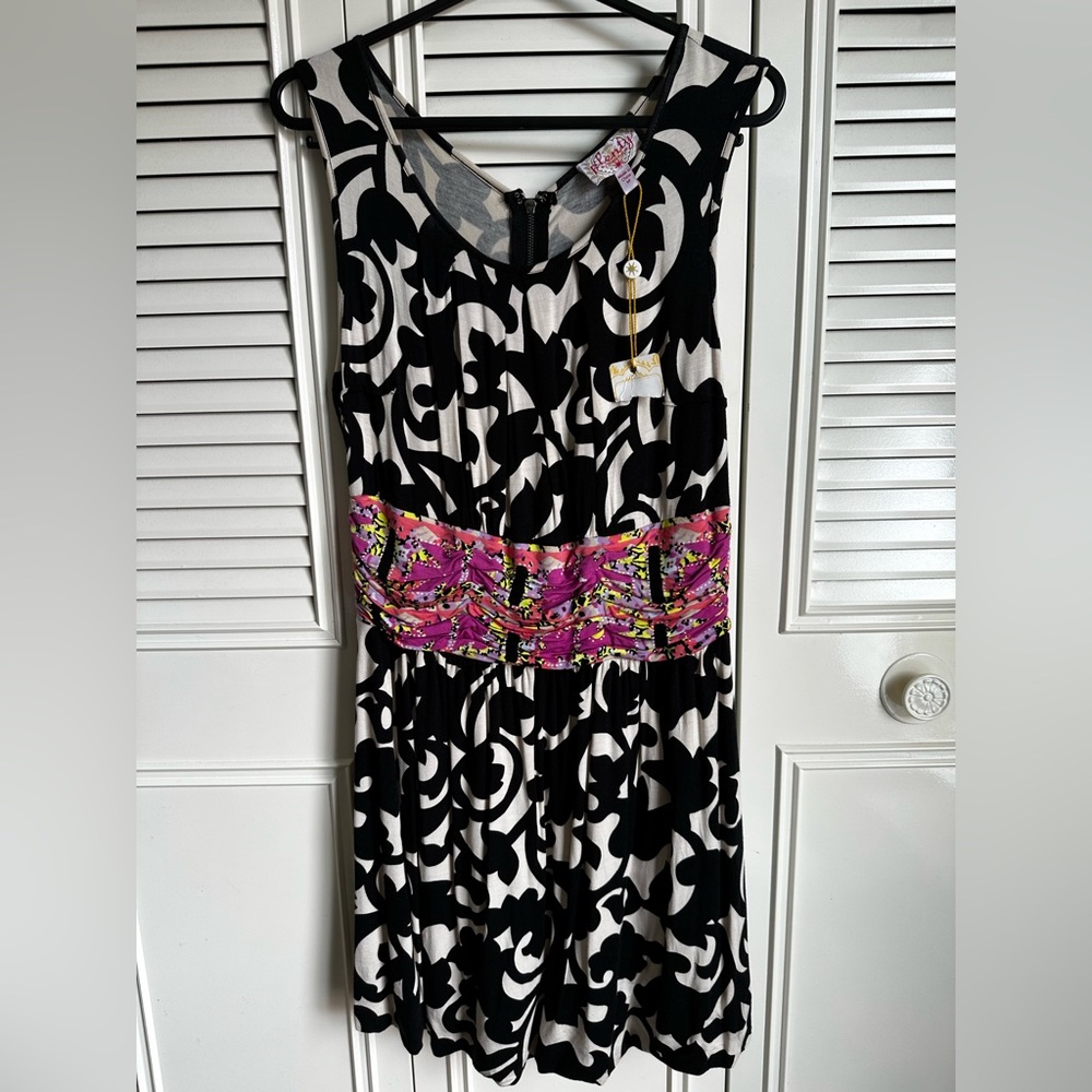 Plenty by Tracy Reese Pattern Dress